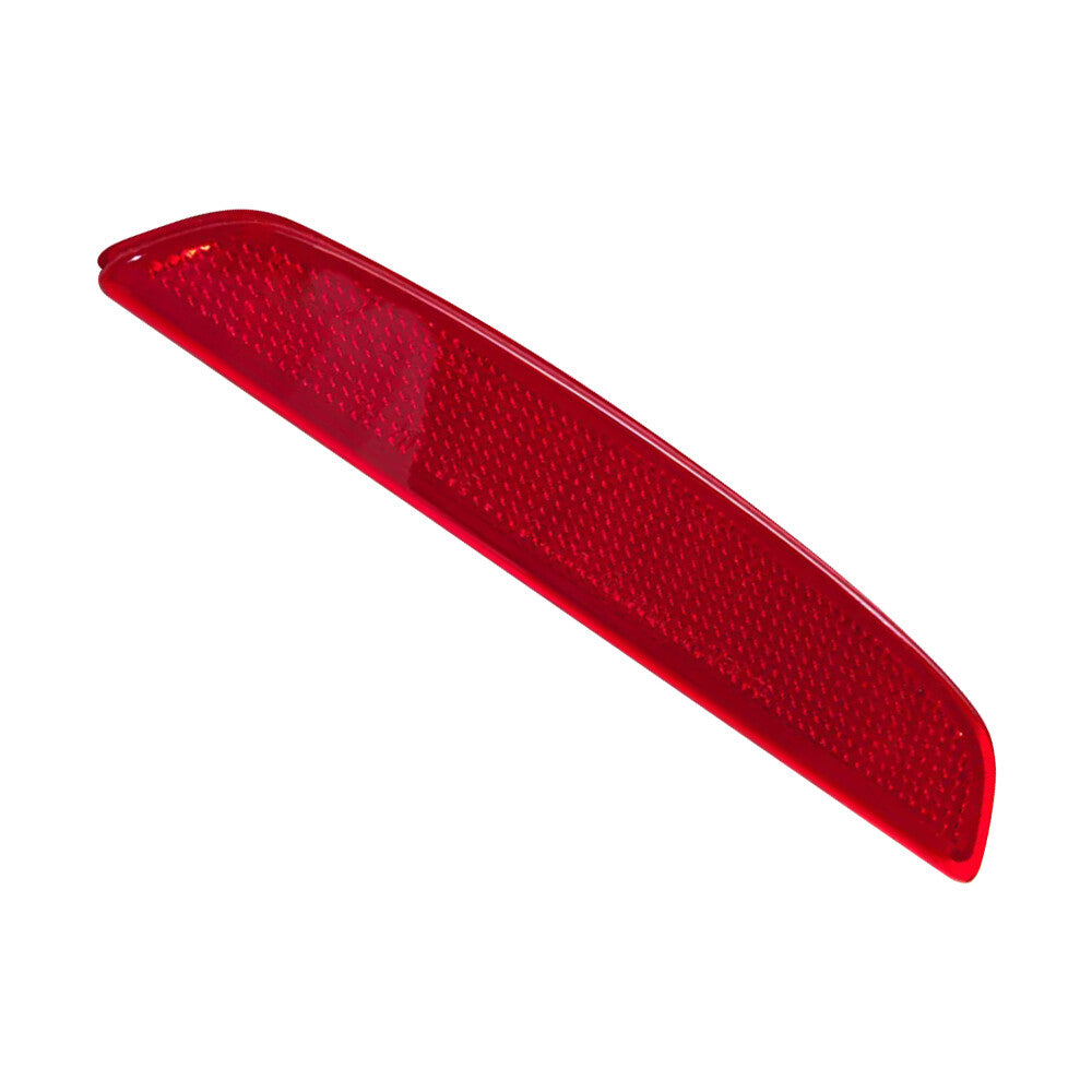 ya 27 6.18.2 Fits For F85 for X5 M 2014+ Rear Left Side Bumper Reflector Indicator Lens Red