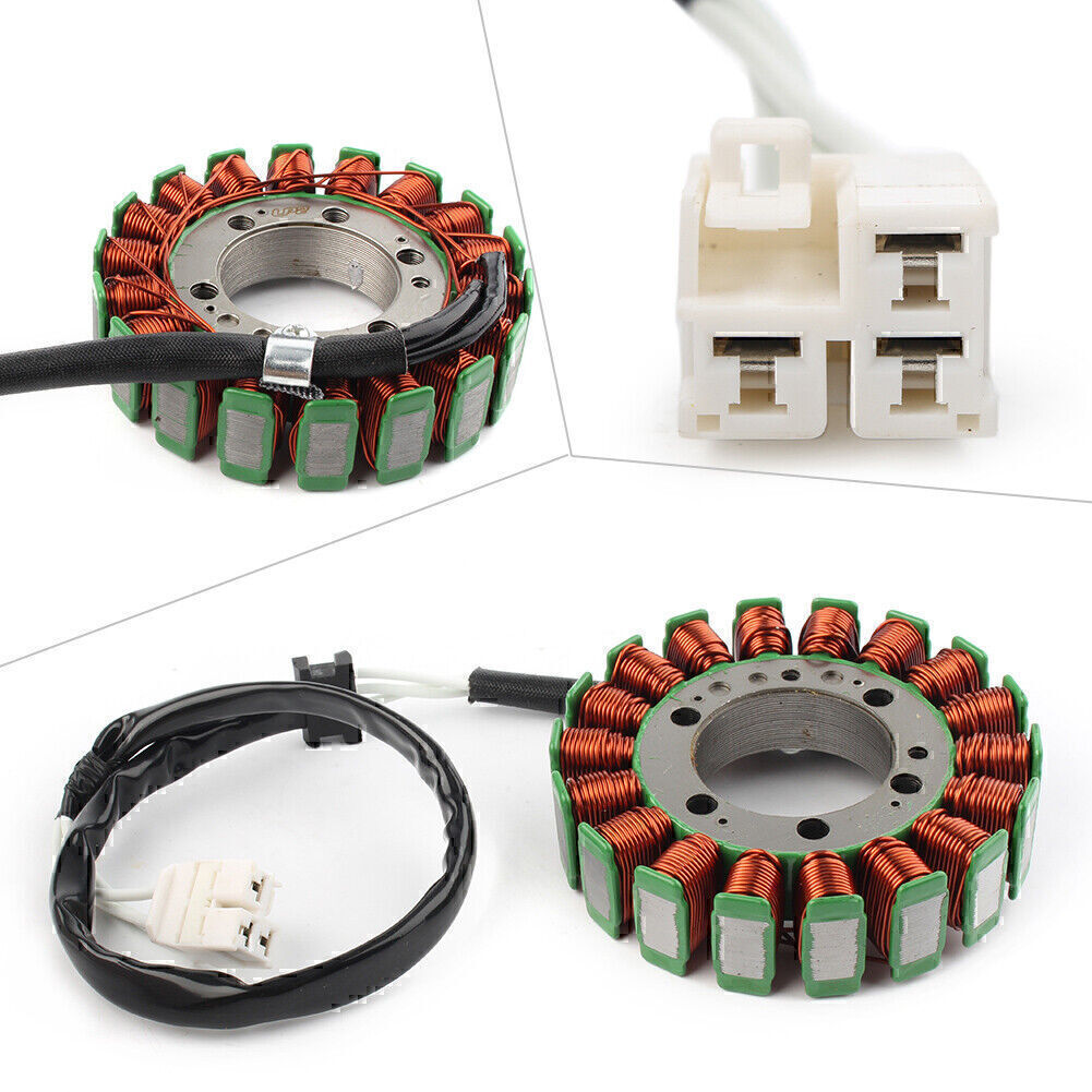 ya 5 8.7 Magneto Engine Generator Stator Coil For EX650 650 2012-2017 Z650 ER650 17