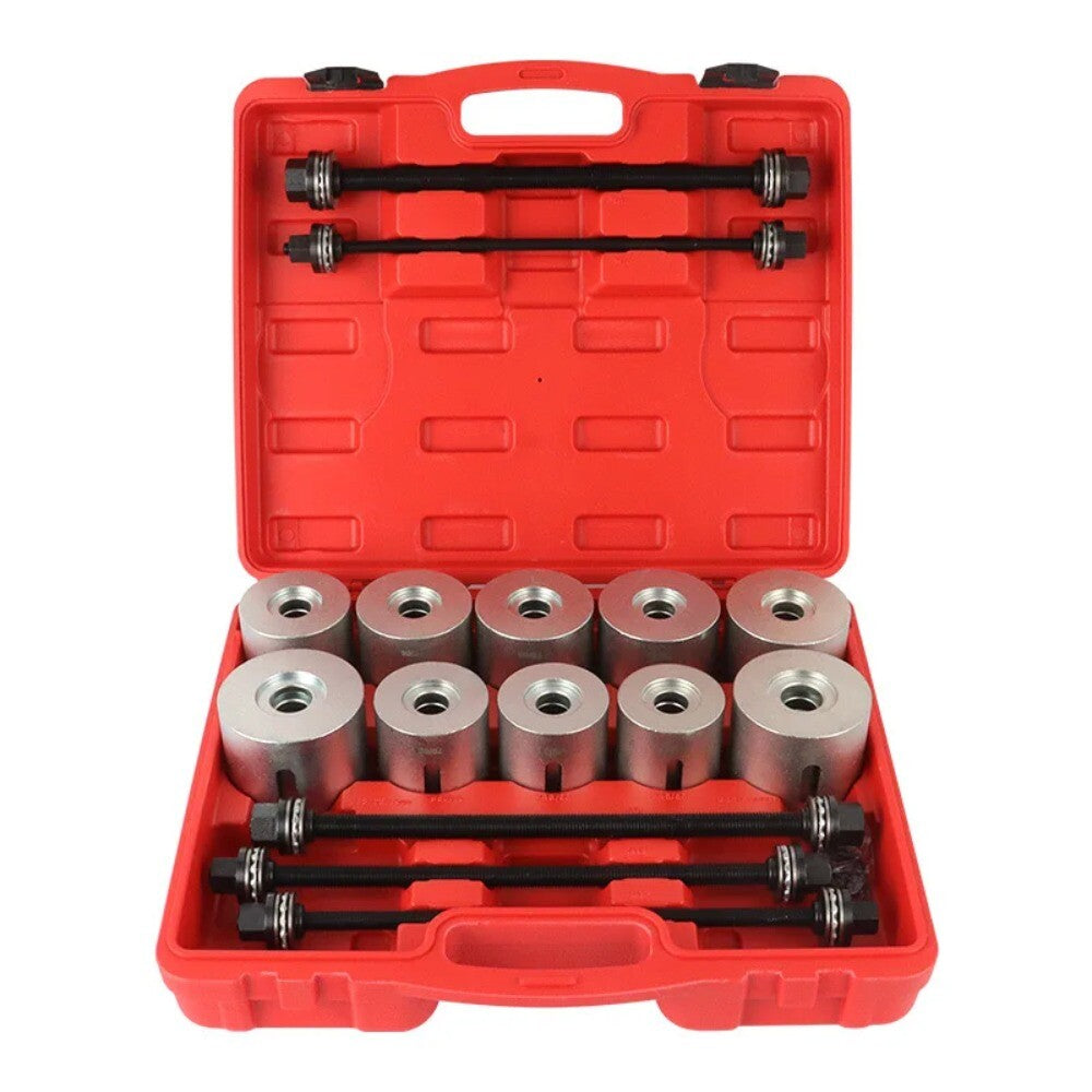 ya 26 27-Piece Set of Special Disassembly and Assembly Tools for Automotive Bushings