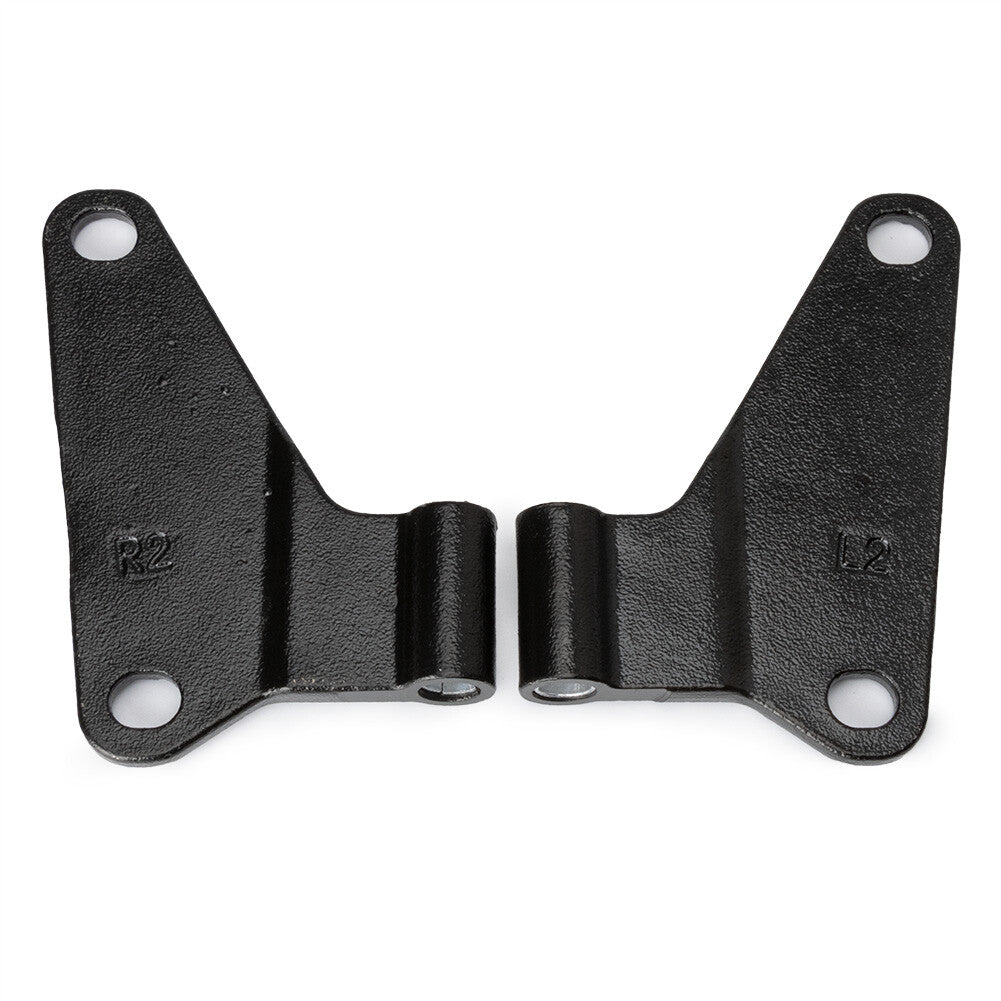 ya 11 6.6 16X Body Door Hinge Replacement Set Black Powder Coat For 07-18 for Jeep for Wrangler JK