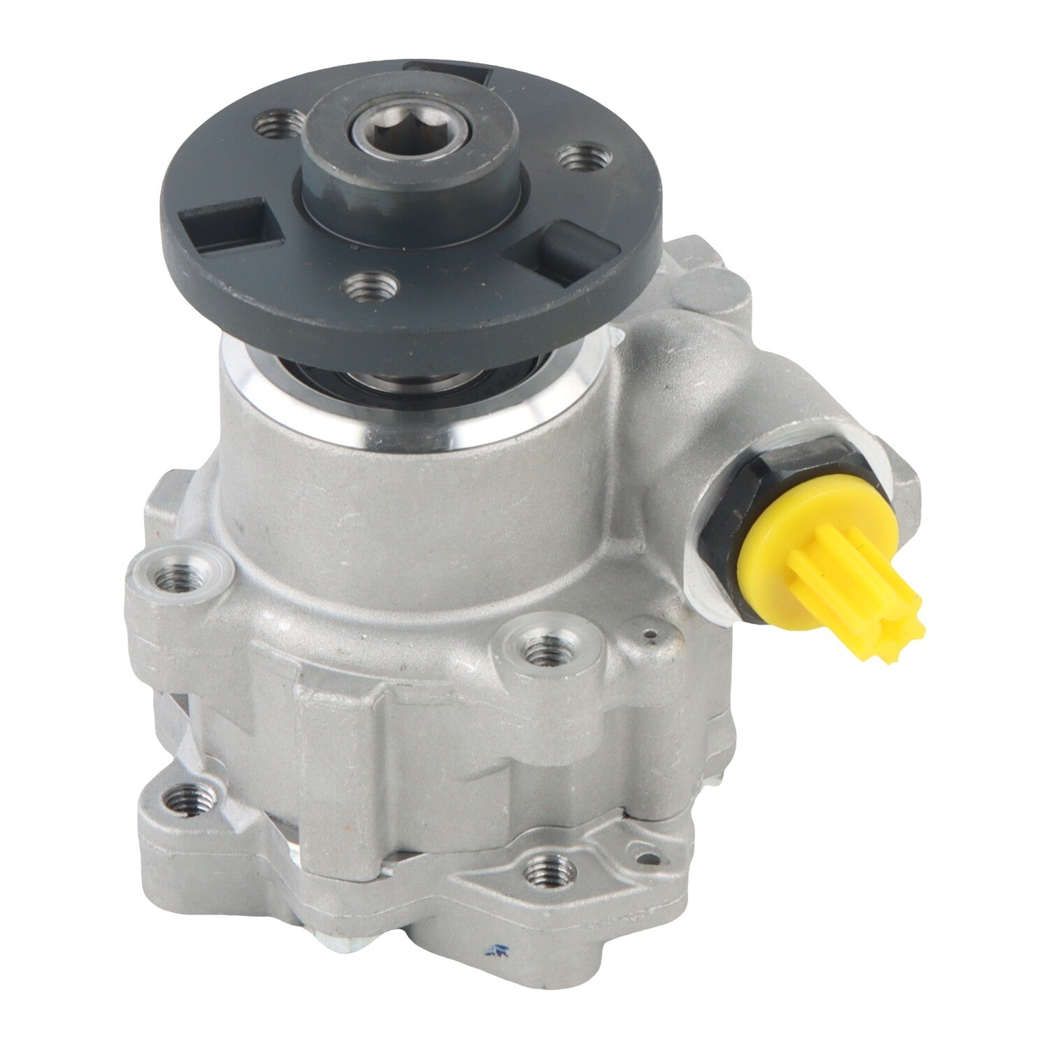 ya 5 8.7 Power Steering Pump Fits for BMW 2007-2008 X3 Before 03/2008 E83 Series 21-353