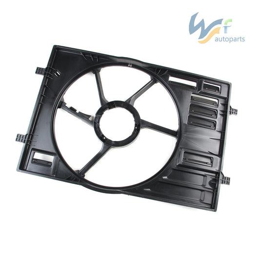ya 3 6.25 5Q0121205D Radiator Cooling Fan Shroud for VW for Golf