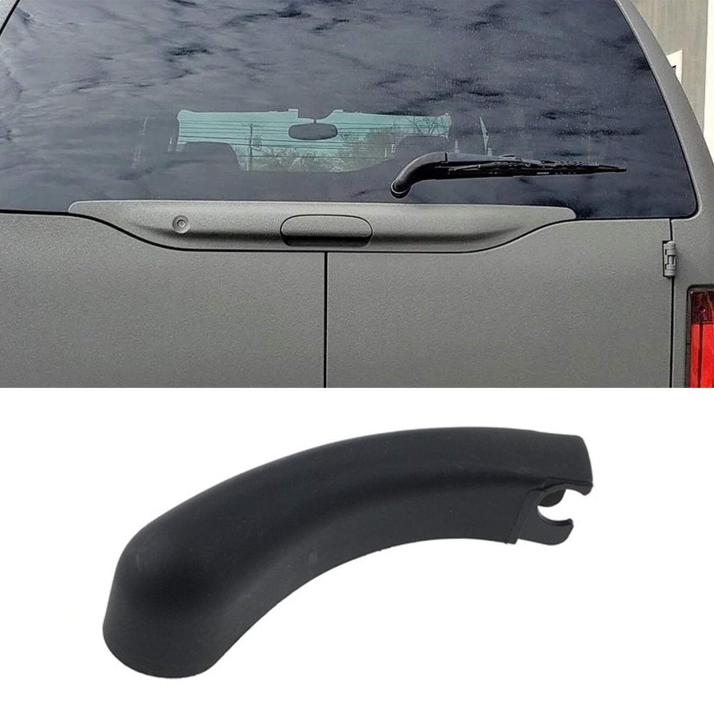 ya 3 6.25 Rear Wiper Arm Nut Cover Cap for Ford Excursion 2000-2005 Explorer 1996-2001