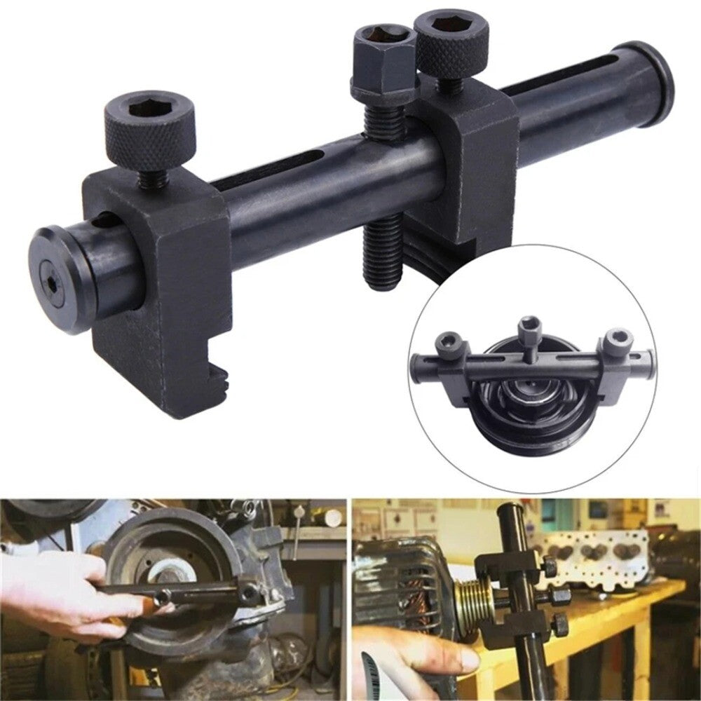 ya 14 Puller for Ribbed Drive Pulley, Crankshaft Dismantling Tool , Car Repair Tool