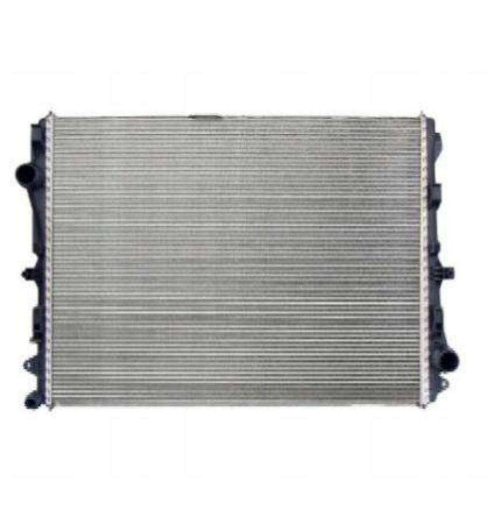 ya 27 7.20 Radiator for Mercedes-Benz GLC300 E350 2020-2023 GLC43 AMG 2022 2023