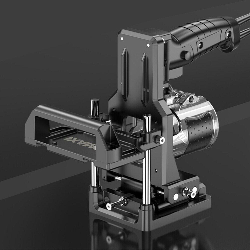 ya 17 2 In 1 Connecting Piece Slotting Machine Support Invisible Part Slotting Jig