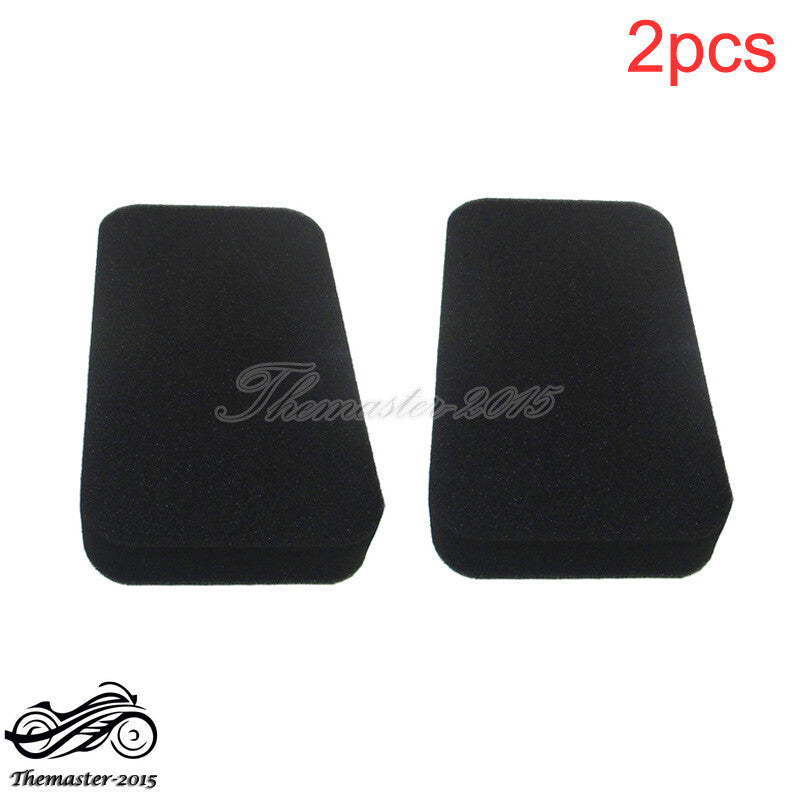 ya 28 2x Air Filter For Honda 17211-ZBH-W00 EB4000X EM5000SXK3 EM6500SXK2 EB6500X1