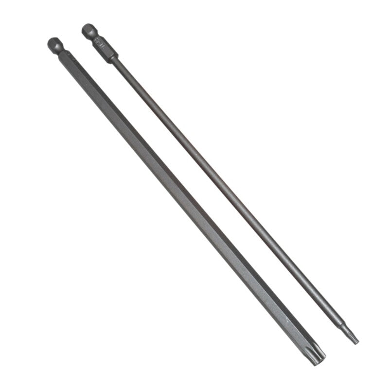 ya 26 Professio l 8 Size Screwdriver Set Hardened Steel for Pise Work T8 -T40 8PCS