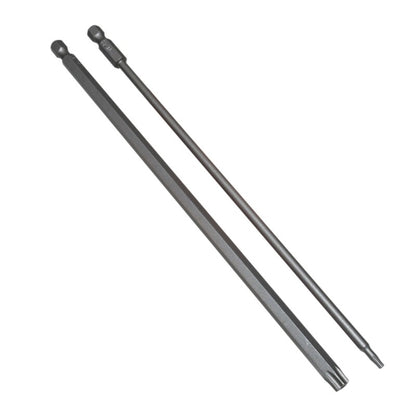 ya 26 Professio l 8 Size Screwdriver Set Hardened Steel for Pise Work T8 -T40 8PCS