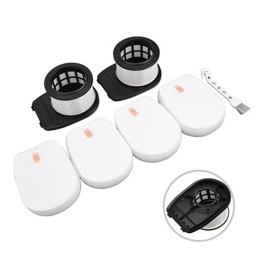 ya 25 Filters Set For Shark IZ300,IZ300UK,IZ300UKT,IZ320 Cordless Vacuum Cleaner Parts
