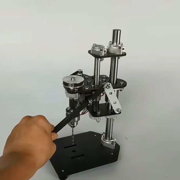 ya 26 100W DC 12-24V 220V Small Bench Drill Desktop Portable Stand Desktop Pision