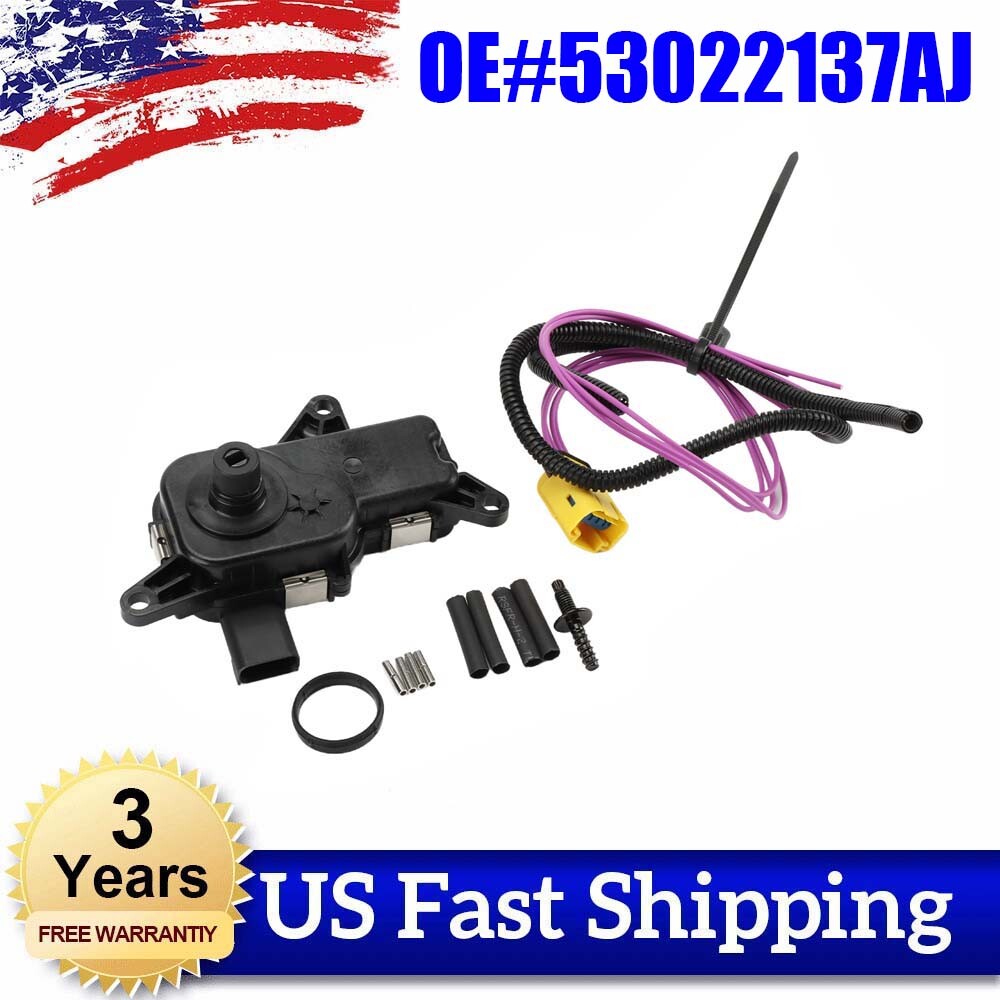 ya 7 6.10 Intake for MAN ifold Runner Valve 53022137AJ for Chrysler ASPEN for Dodge DURANGO for Ram
