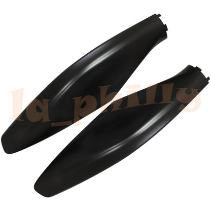 ya 5 8.7 2Pcs Roof Rack Leg Cover Left & Right Front for 2003-2009 for Lexus GX470 4.7L V8