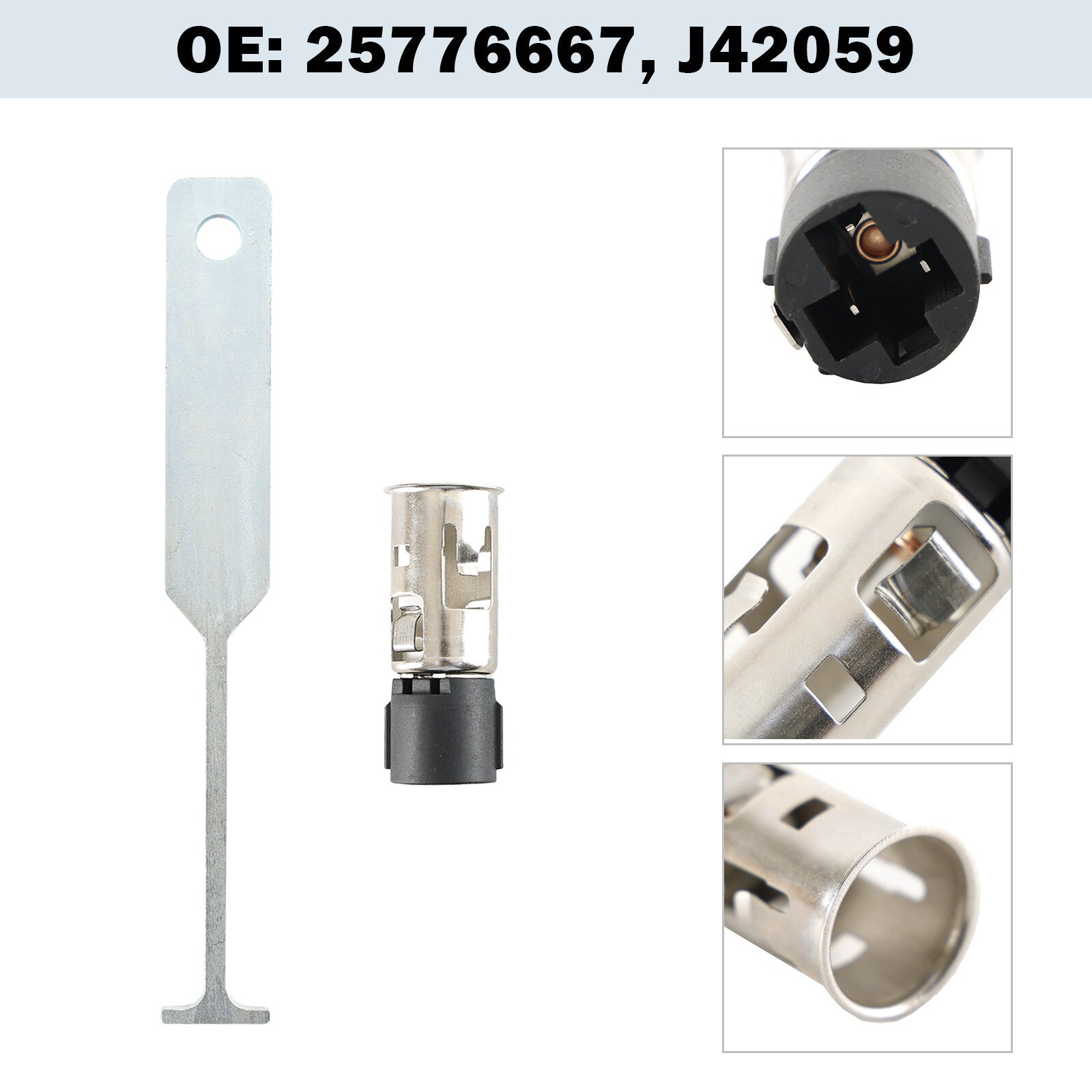 ya 1 8.5.1 NEW 1¡Á Universal Vehicles Cigarette Lighter Socket & Removal Tool Set 25776667