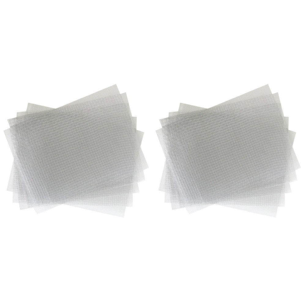 ya 2 6.26 2 PCS Bumper Repair Machine Mesh for Car Hole Repairs Welding Wire