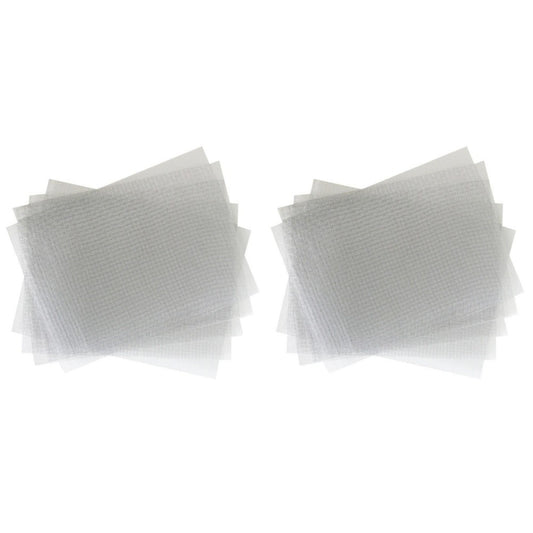 ya 2 6.26 2 PCS Bumper Repair Machine Mesh for Car Hole Repairs Welding Wire