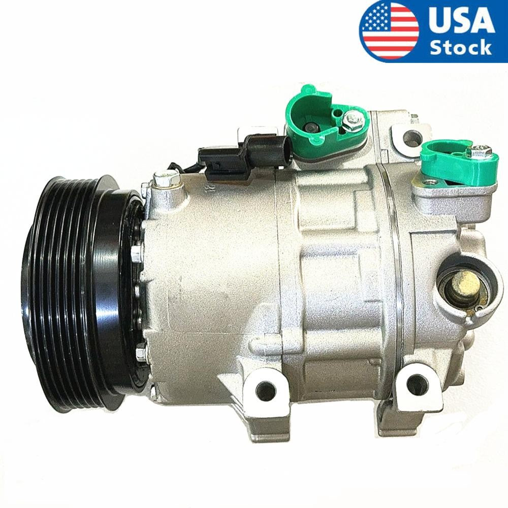 ya 5 8.7 Fit for Hyundai Sonata 2.4L 3.3L for Sorento 3.5L Air Conditioner Compressor 1177314