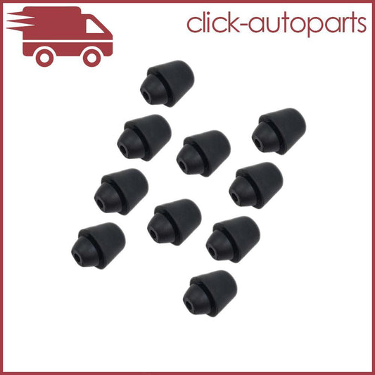 ya 27 6.18 10pcs Interior Door Overslam Bumpers For 2011-2013 for KIA Sportage R #82191 28010