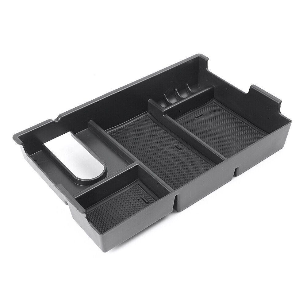 ya 5 8.7 for Toyota Tundra 2014-2018 17 Car Armrest Storage Container Tray Center Console