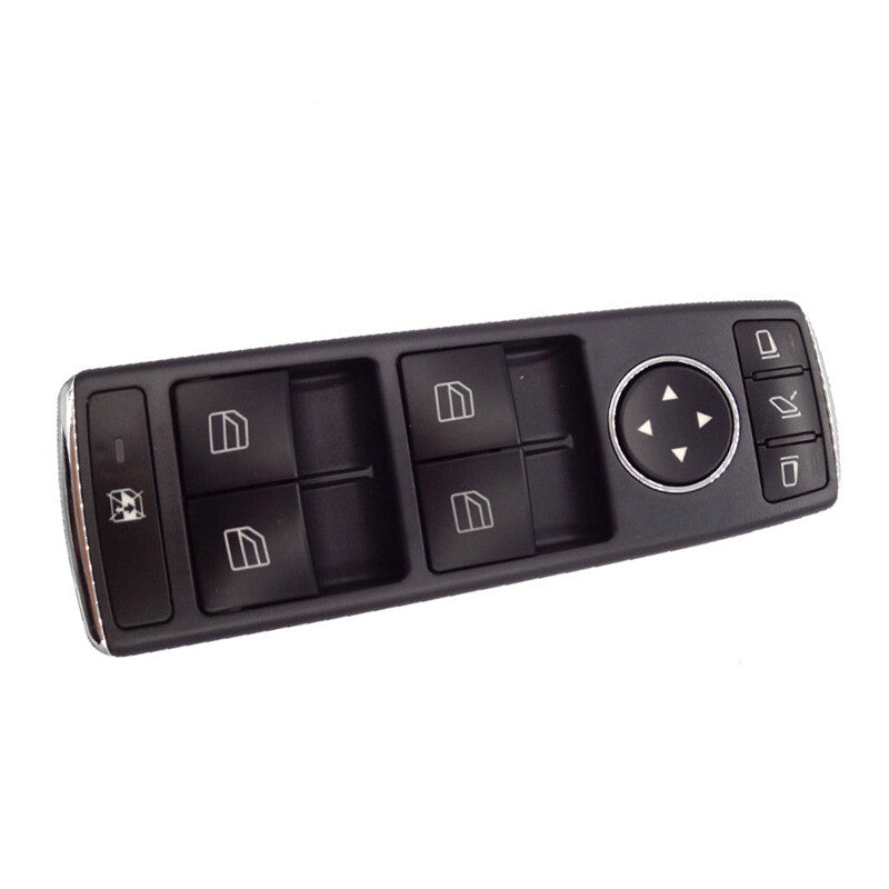 ya 1 8.5.2 2128208310 Master Power Window Switch LHD For C E Class W204 W212
