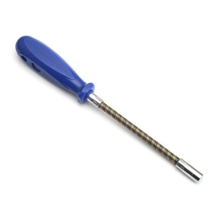 ya 26 Socket Screwdriver Non-slip Flexible Screwdriver Hand Tools Multifunctio l 7mm