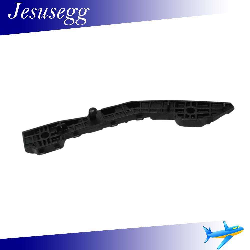 ya 27 6.18 For 2020-2024 W167 GLE Class Front Bumper Grille Mount Left Black 1678852900