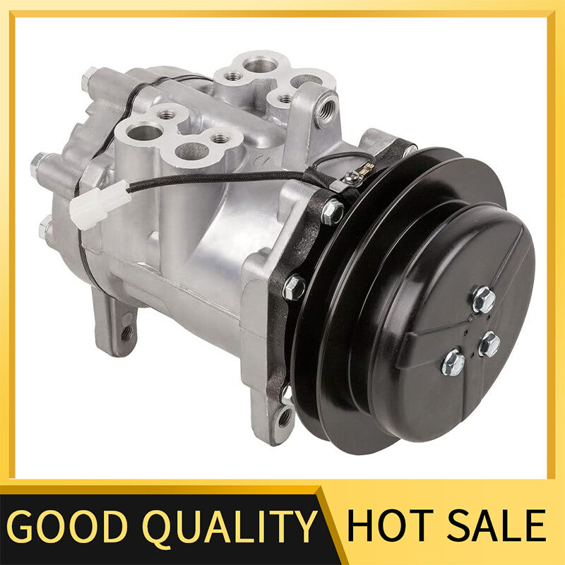 ya 10 10.28 471008530 A/C Compressor Fits John Tractor n