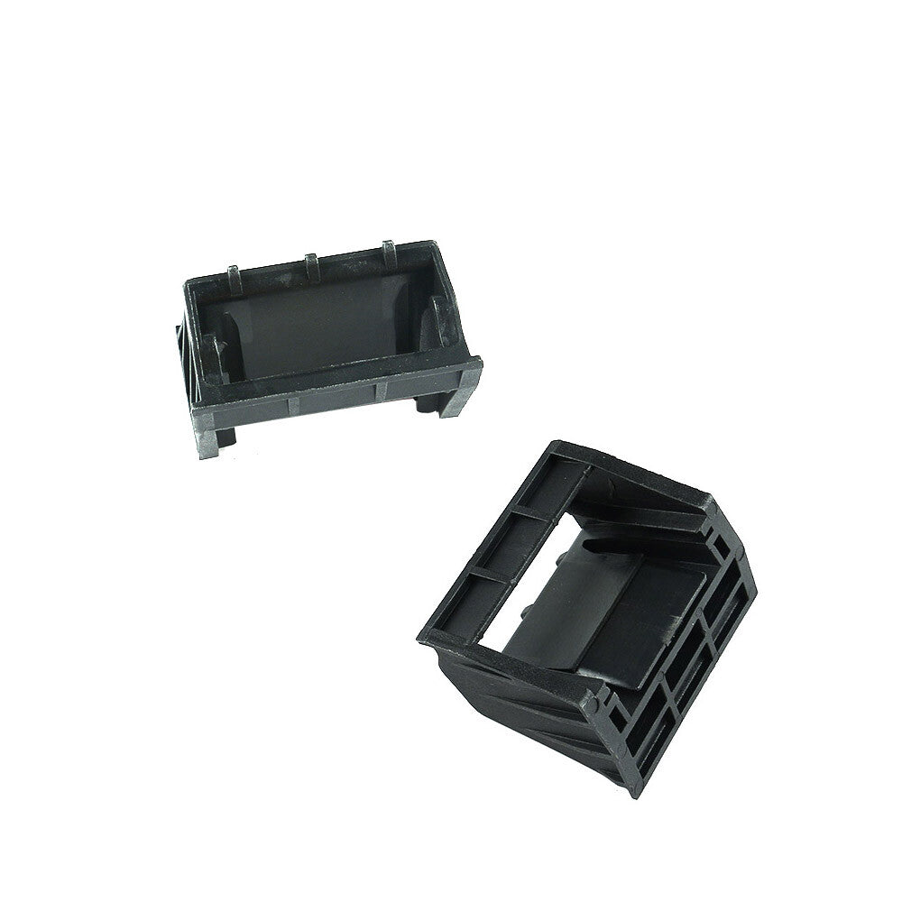ya 27 6.21 2X Cooling System Radiator Mounting Bracket Set Fits for BMW for X5 07-15 X6 08-14