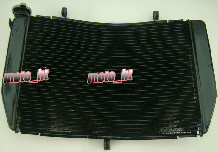 ya 5 8.7 Cooler Cooling Radiator Black Alu for Mini um for Yamaha YZF R1 2004 2005 2006 Motor