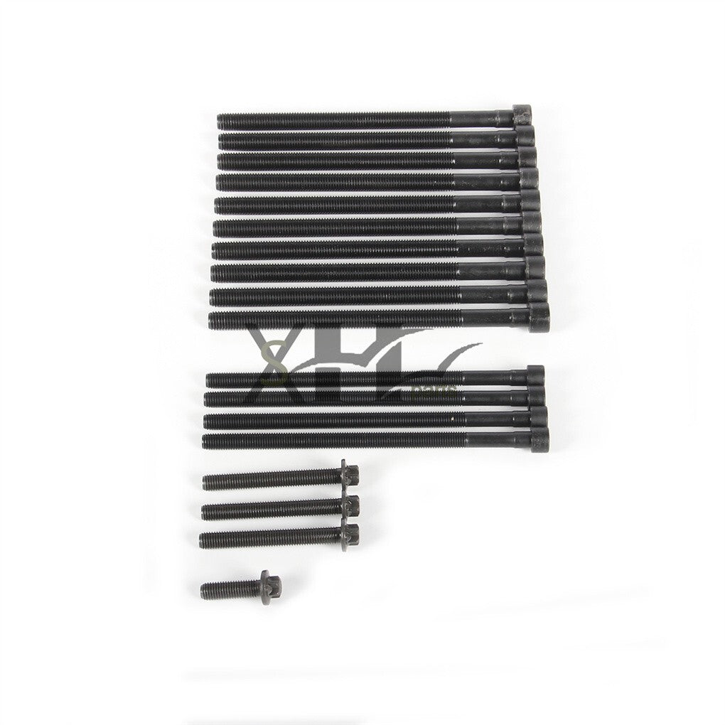 ya 5 8.7 3.0T Cylinder Head Bolt Kit Fit for BMW 328i 435i 535i X3 X5 11122165470