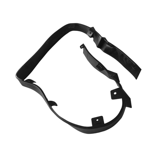 ya 27 6.18.2 1¡Á Front Bumper Grille Air Deflector 84284101 for Chevrolet for Cruze 2016 2017 2018