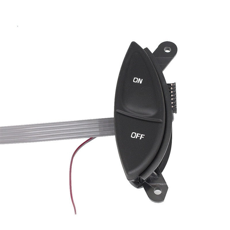 ya 1 8.5.2 Suitable for 1998-2003 Ranger SW-5928 steering wheel cruise control switch black