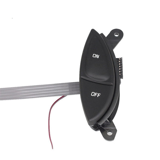 ya 1 8.5.2 Suitable for 1998-2003 Ranger SW-5928 steering wheel cruise control switch black