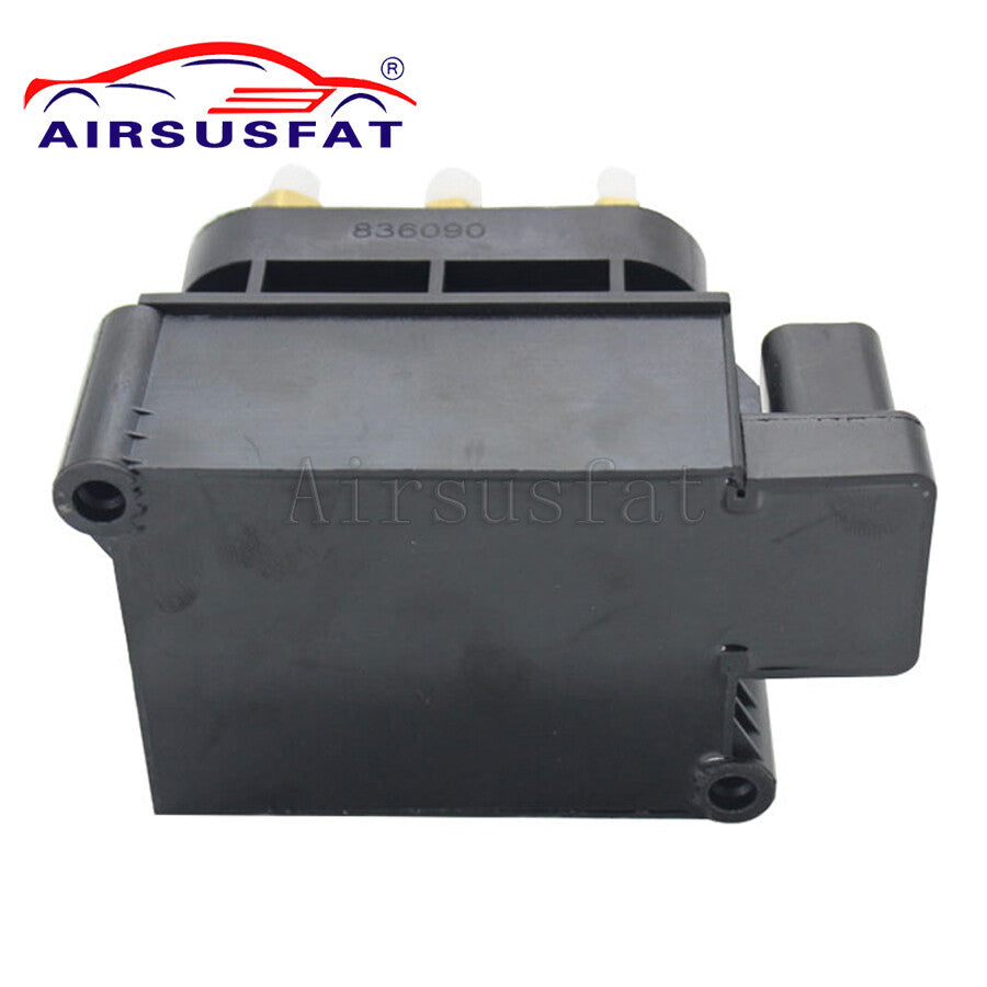 ya 1 8.5.4 Suitable for Audi Allroad Quattro for a8 a6 c5 c6 suspension Air Ride supply valve block 