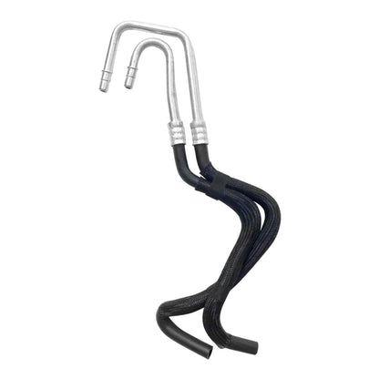 ya 5 8.7 Fits For Explorer 2011 2012 2013 2014-2019 2Pcs Oil Cooler Inlet Tube Pipe