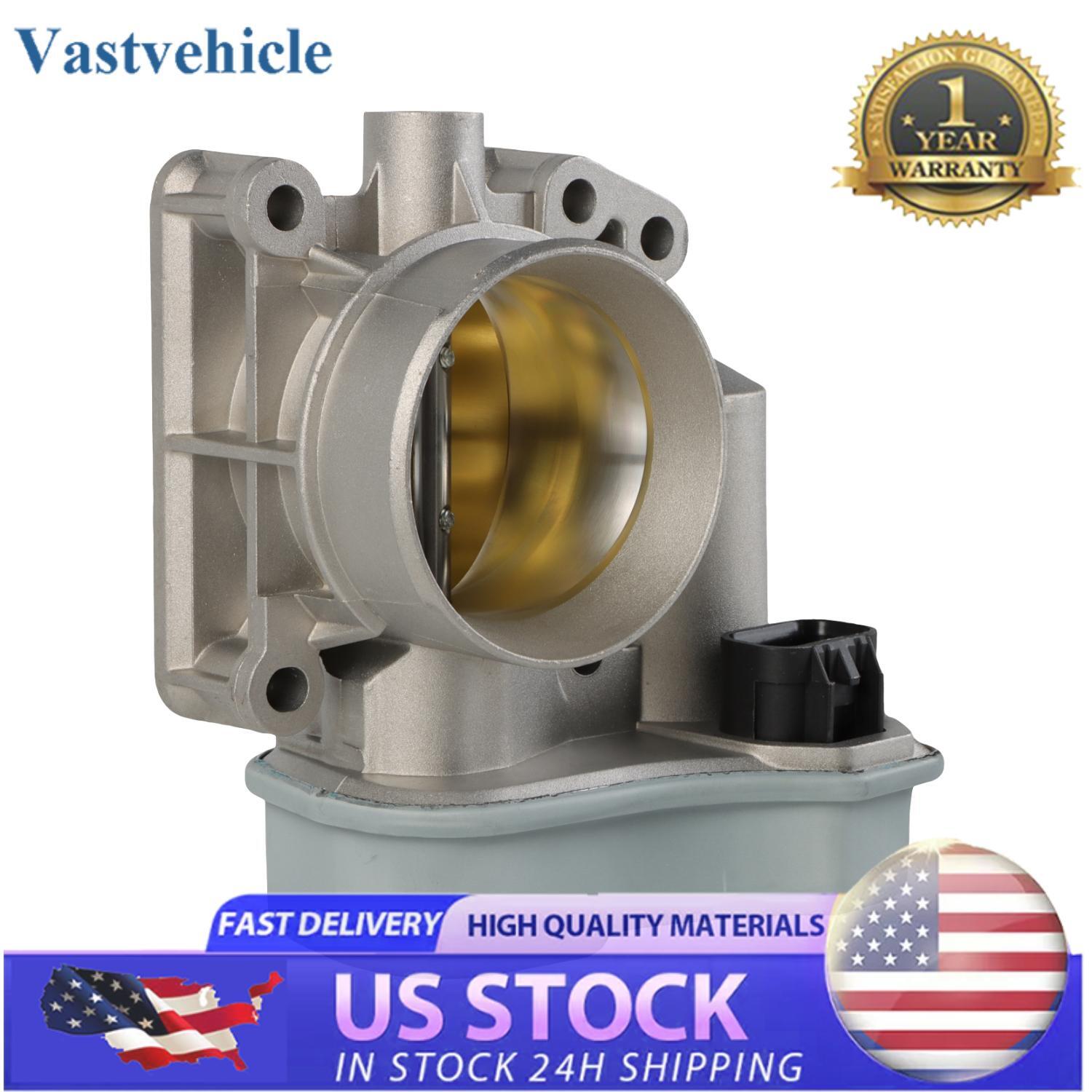 ya 27 7.20 Throttle Body For 4 Cylinder 2004-06 for Chevy Malibu 05-06 Cobalt Ion 2.2L 12568796