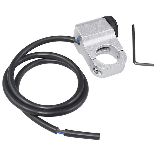 ya 1 7.4 12 V Universal 22mm Motorcycle Switch Push Button ON-OFF 10A Waterproof Switch
