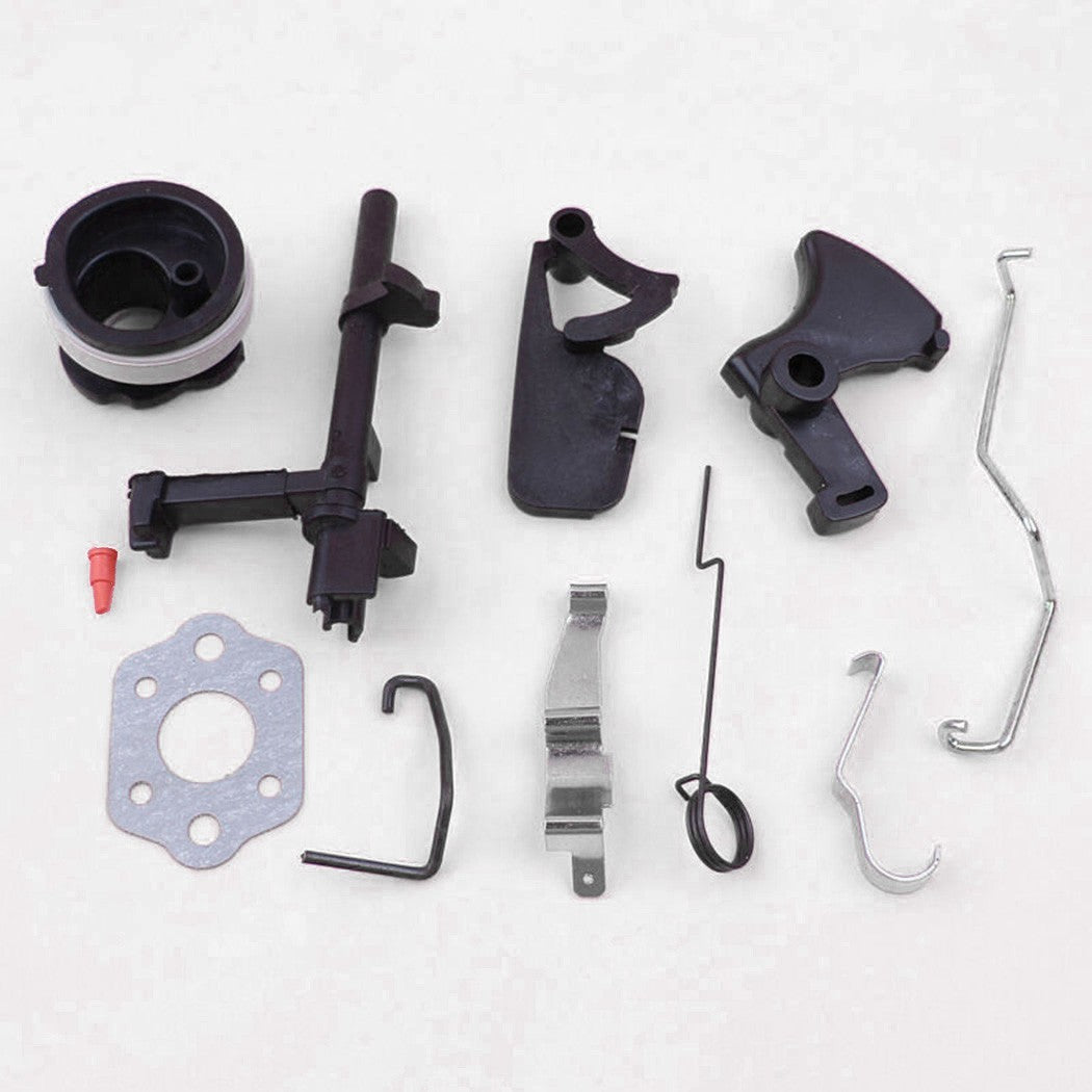 ya 14 Throttle Trigger Interlock Choke Rod For MS180 MS170 018 017 Intake Boot New