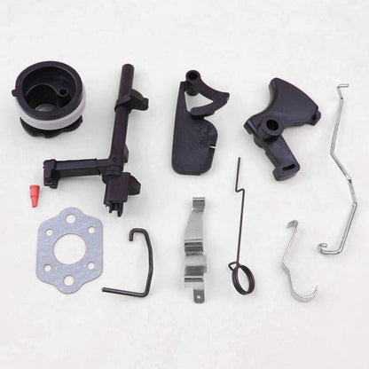 ya 14 Throttle Trigger Interlock Choke Rod For MS180 MS170 018 017 Intake Boot New