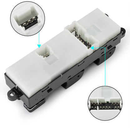 25401-ZP40B Master Power Window Switch Fits for Nissan Pathfinder LE SE 2005-07