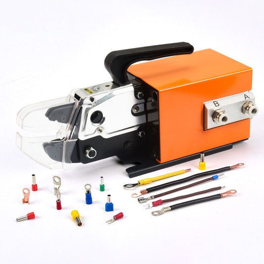 ya 25 Pneumatic Pliers Pneumatic Termi l Crimping Machine Cold Crimping Machine AM-10