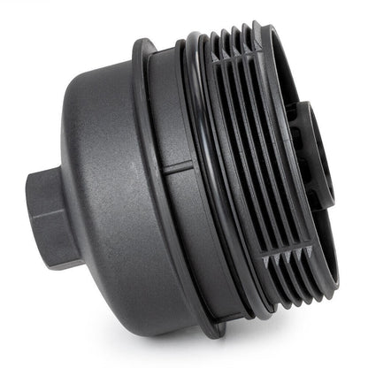 ya 5 8.7 Fits for Ford Ranger 2012 2.2L 3.2L Liter Oil Filter Housing Protective Cover Cap BB3Q-6737-BA