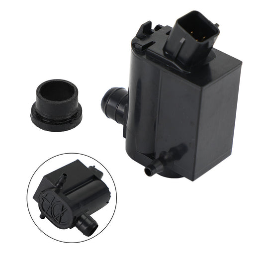 ya 13 1¡Á Windshield Washer Pump #98510-1W000 for Kia Forte for Sorento Rio for Hyundai for Elantra