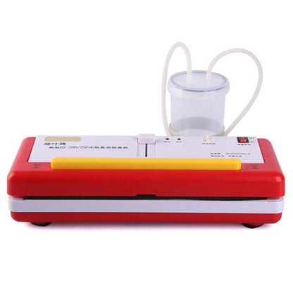 ya 14 DZ-280/2SE Food Vacuum Sealing Machine Dry Wet esh ozen Bakery Packing Seal