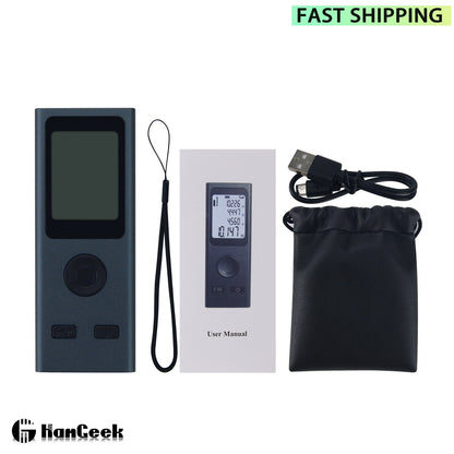 ya 17 Nohawk NKL01-30M 98.4FT Laser Range Finder Hot Shoe Base for Vintage Cameras