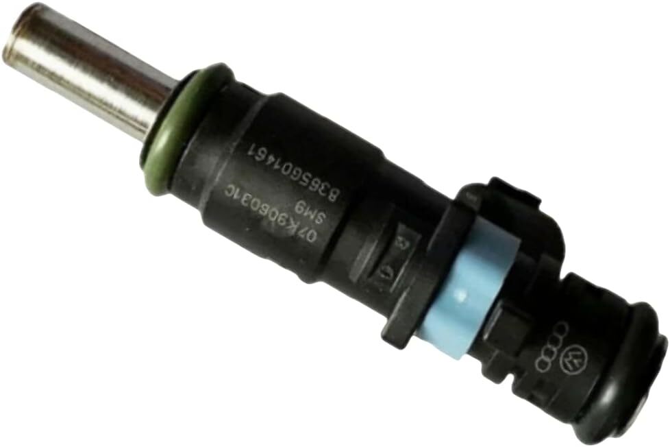 ya 1 8.5.1 5Pcs Fuel Injector Nozzle for 07K906031C for VW Beetle for Jetta 2.5L 2006-2014 EA855