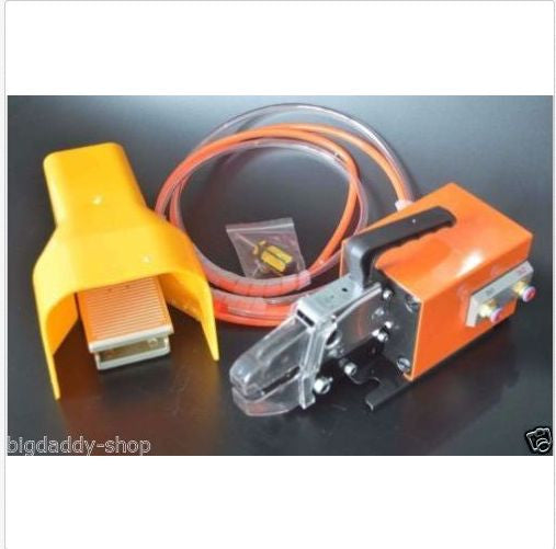 AM-10 Pneumatic Air Powered Wire Terminal Mobile Crimping Machine Tools m