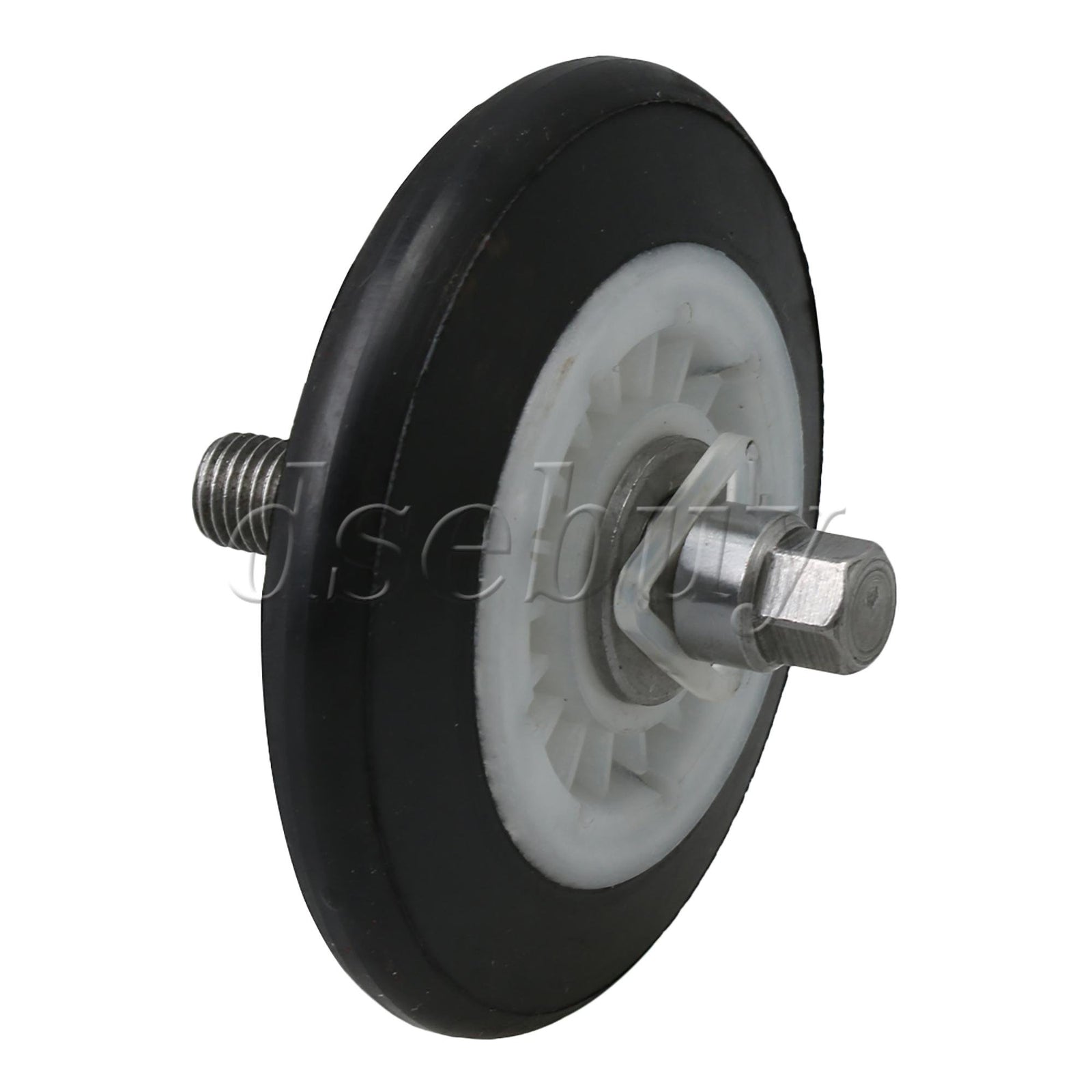 ya 26 2 Pieces AP5688895 PS8260240 Dryer Drum Roller & Shaft Replacement for 