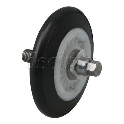 ya 26 2 Pieces AP5688895 PS8260240 Dryer Drum Roller & Shaft Replacement for 