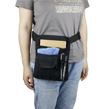 ya 26 Adjustable Waist Pocket Repair Tool Garden Screwdriver Tool Belt Bag
